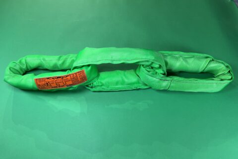 KL-L16 K-Link Sling Model – Lime Green – 16,000 lbs W.L.L.